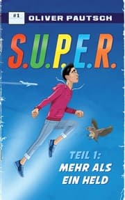 Cover von S.U.P.E.R.
