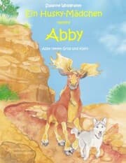 Cover von Ein Husky-Mädchen namens Abby