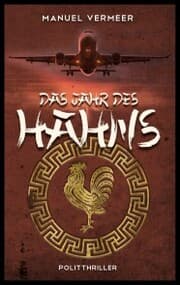 Cover von Das Jahr des Hahns