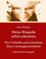 Cover von Meine Biografie selbst schreiben