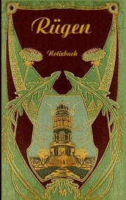 Cover von Rügen (Notizbuch)