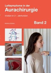 Cover von Leitsymptome in der Aurachirurgie Band 2
