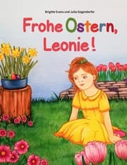 Cover von Frohe Ostern, Leonie!