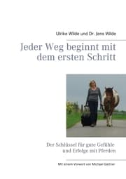 Cover von Jeder Weg beginnt mit dem ersten Schritt