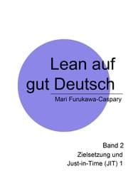 Cover von Lean auf gut Deutsch