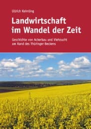 Cover von Landwirtschaft im Wandel der Zeit