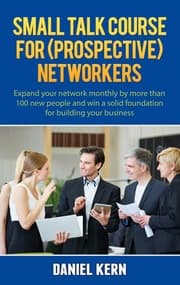 Cover von Small talk course for (prospective) networkers