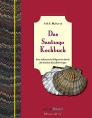 Cover von Das Santiago Kochbuch
