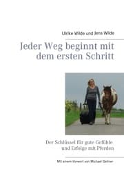 Cover von Jeder Weg beginnt mit dem ersten Schritt