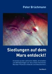 Cover von Siedlungen auf dem Mars entdeckt!
