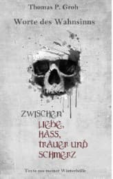 Cover von Zwischen Liebe, Hass, Trauer und Schmerz