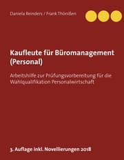 Cover von Kaufleute für Büromanagement (Personal)