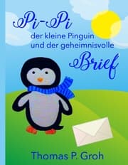 Cover von Pi-Pi der kleine Pinguin