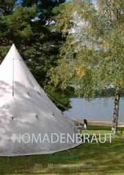 Cover von Nomadenbraut