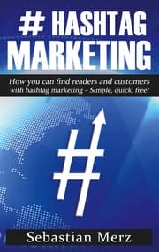 Cover von Hashtag-Marketing