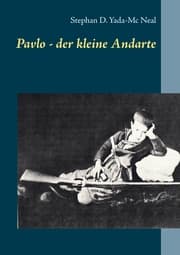 Cover von Pavlo - der kleine Andarte