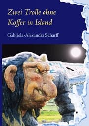 Cover von Zwei Trolle ohne Koffer in Island