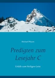 Cover von Predigten zum Lesejahr C