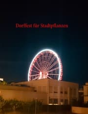 Cover von Dorffest für Stadtpflanzen