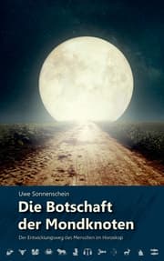 Cover von Die Botschaft der Mondknoten