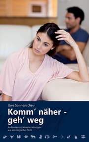Cover von Komm' näher - geh' weg
