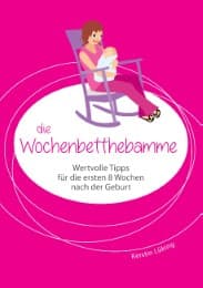 Cover von Die Wochenbetthebamme