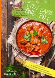 Cover von Low Carb One Pot