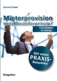 Cover von Mieterprovision trotz Bestellerprinzip?
