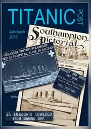 Cover von Titanic Post