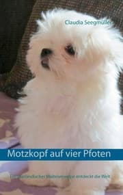 Cover von Motzkopf auf vier Pfoten