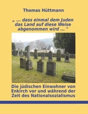 Cover von '... dass einmal dem Juden das Land auf diese Weise abgenommen wird ...'