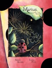 Cover von Marius, der kleine Marienkäfer