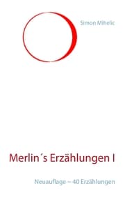 Cover von Merlin's Erzählungen I