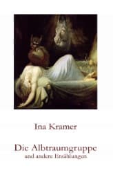 Cover von Die Albtraumgruppe und andere Erzählungen
