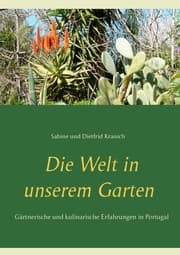 Cover von Die Welt in unserem Garten