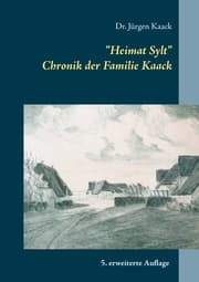 Cover von 'Heimat Sylt'