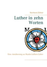 Cover von Luther in zehn Worten
