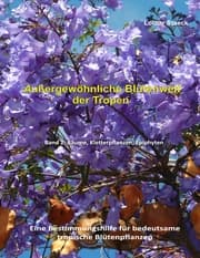 Cover von Außergewöhnliche Blütenwelt der Tropen Band 2