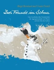 Cover von Zwei Freunde im Schnee