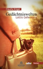 Cover von Gedächtniswelten, Lottis Geheimnis