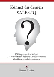 Cover von Kennst du deinen Sales-IQ?