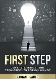 Cover von First Step