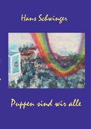 Cover von Puppen sind wir alle