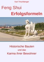 Cover von Feng Shui Erfolgsformeln