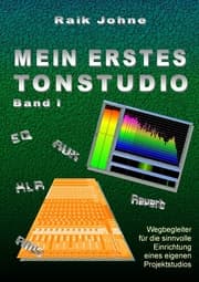 Cover von Mein erstes Tonstudio - Band I