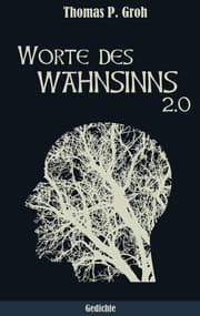 Cover von Worte des Wahnsinns 2.0