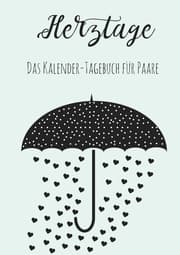 Cover von Herztage: Das Kalender-Tagebuch für Paare