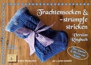 Cover von Trachtensocken und -strümpfe stricken