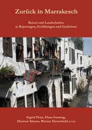 Cover von Zurück in Marrakesch