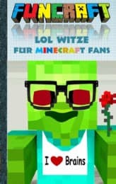 Cover von Funcraft - LOL Witze für Minecraft Fans